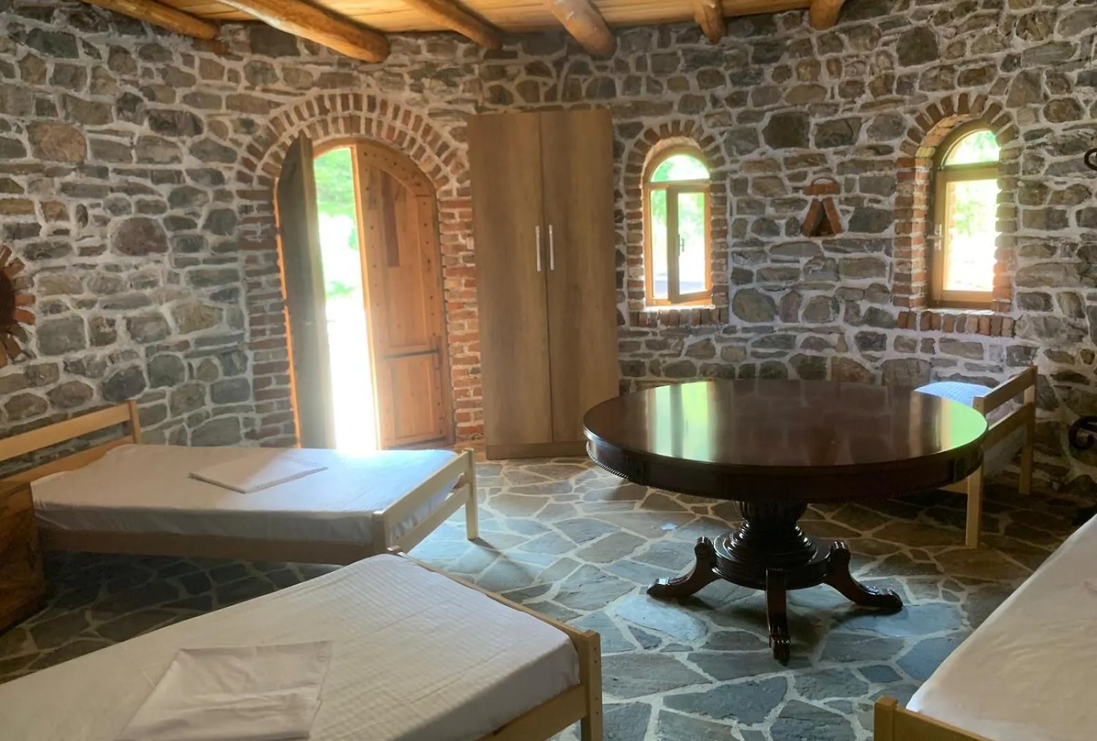 Dibra Park Agrotourism Hotel Peshkopi Albanië