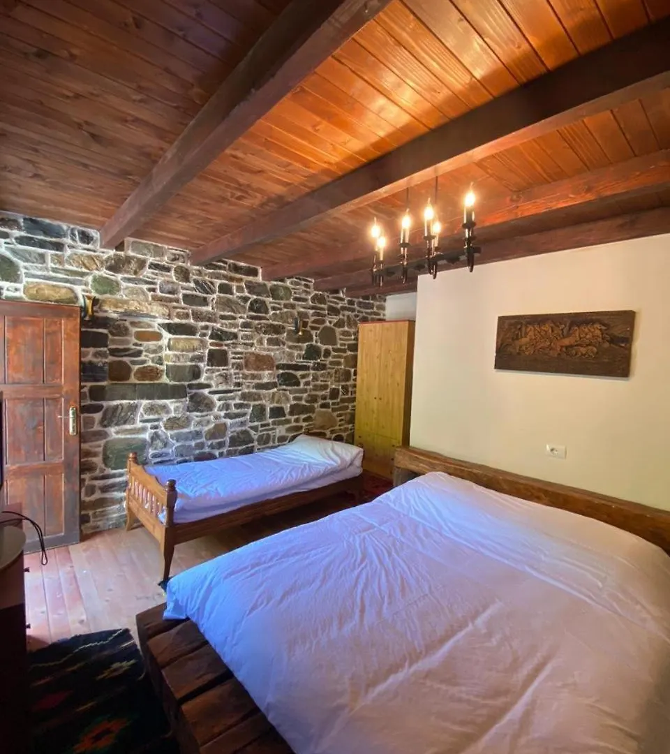 Dibra Park Agrotourism Hotel Peshkopi Albanië