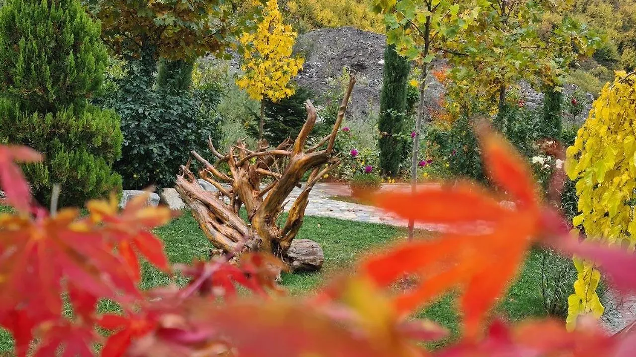 Dibra Park Agrotourism Hotel Peshkopi Albanië