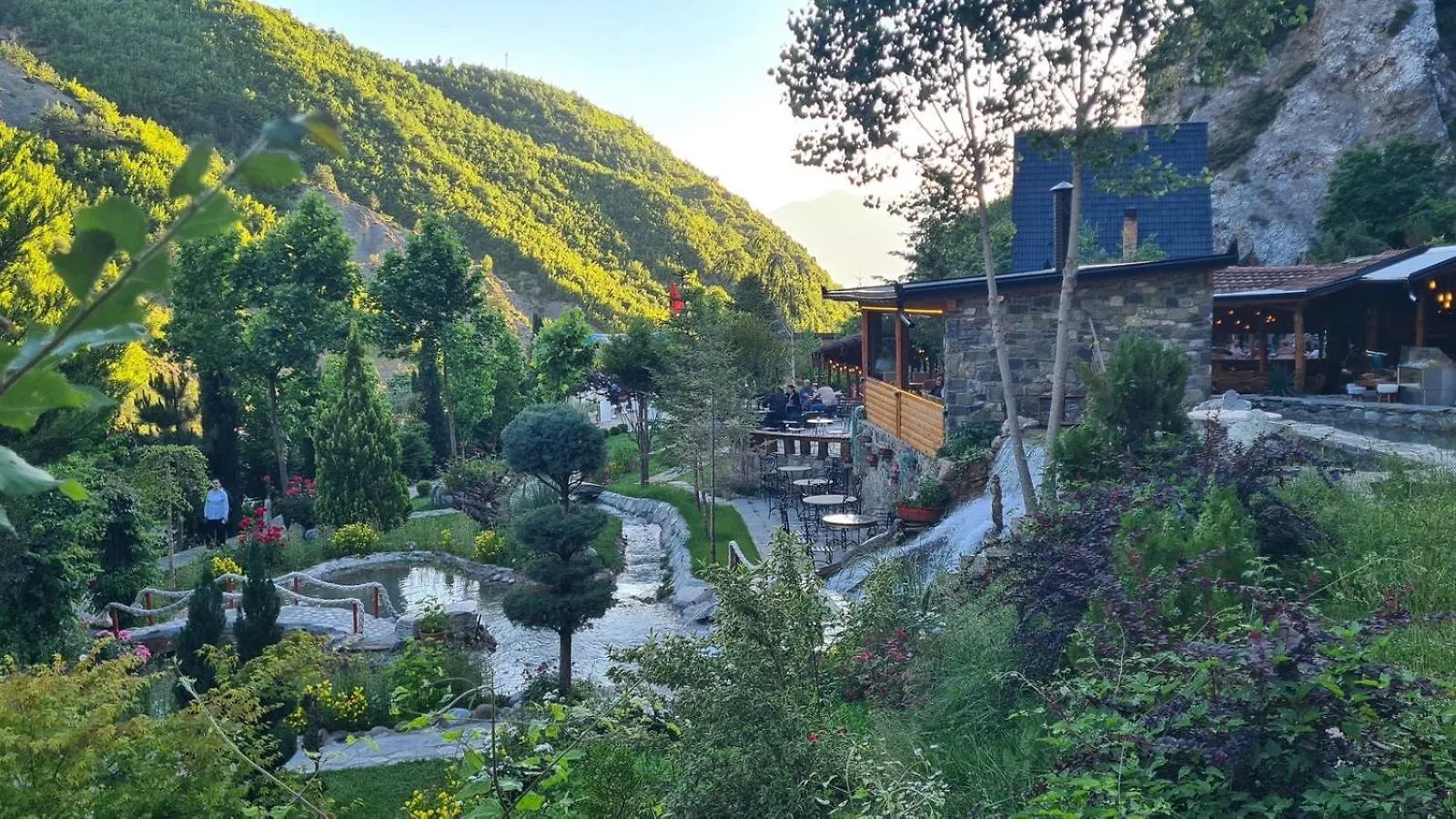 Dibra Park Agrotourism Hotel Peshkopi Resort