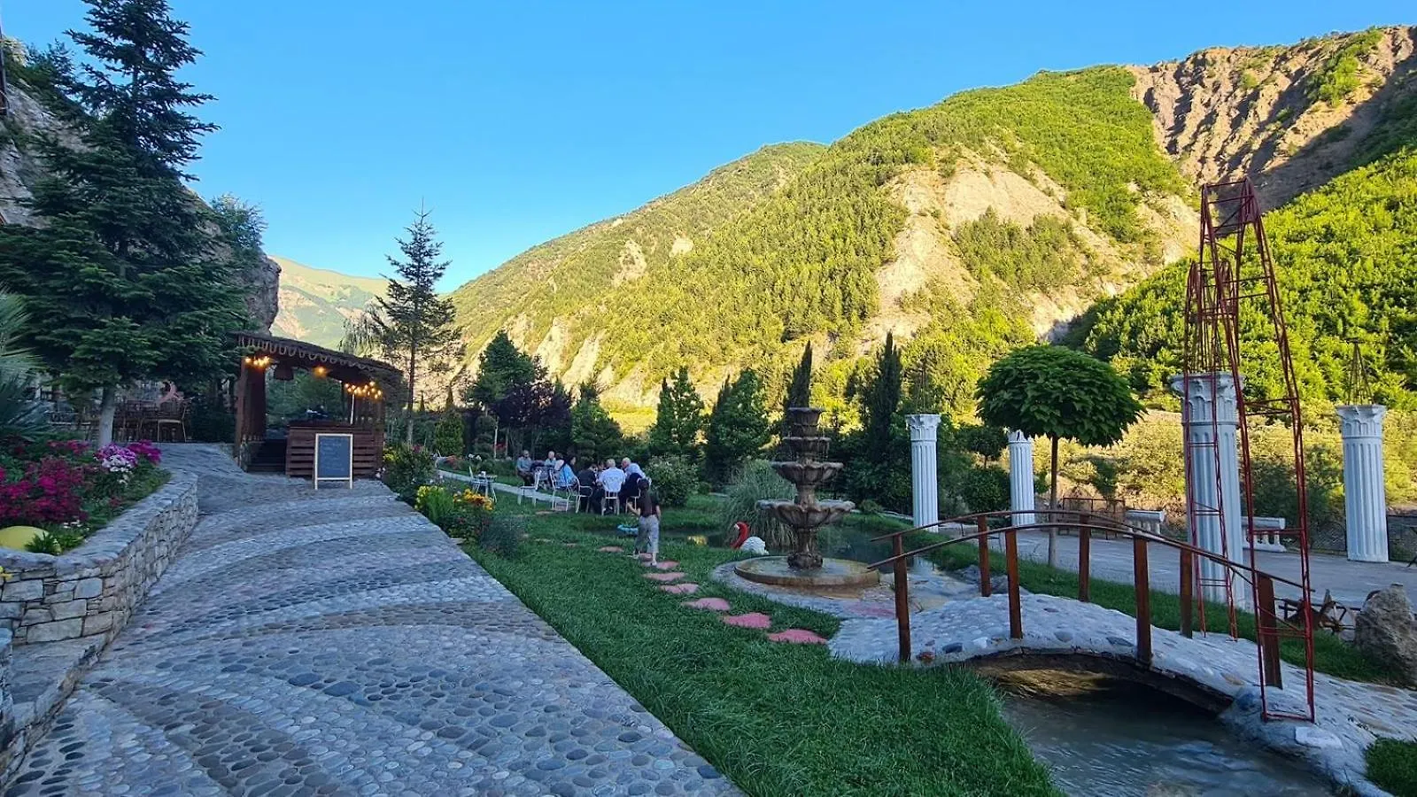Resort Dibra Park Agrotourism Hotel Peshkopi