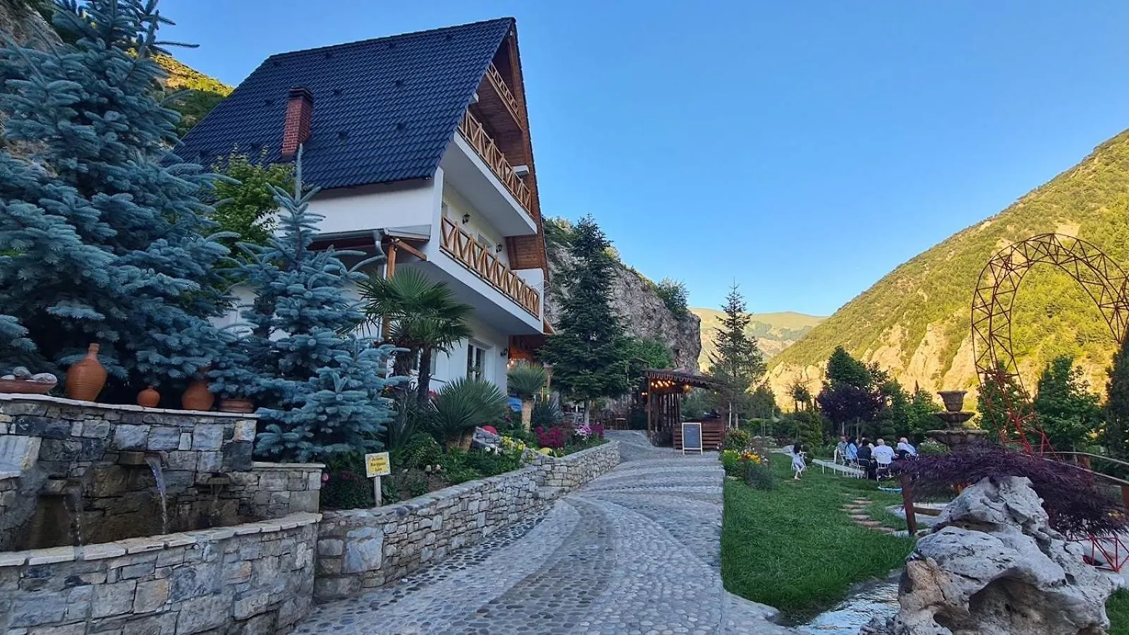 Dibra Park Agrotourism Hotel Peshkopi 0*,