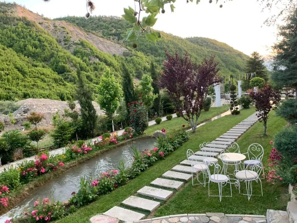 Dibra Park Agrotourism Hotel Peshkopi