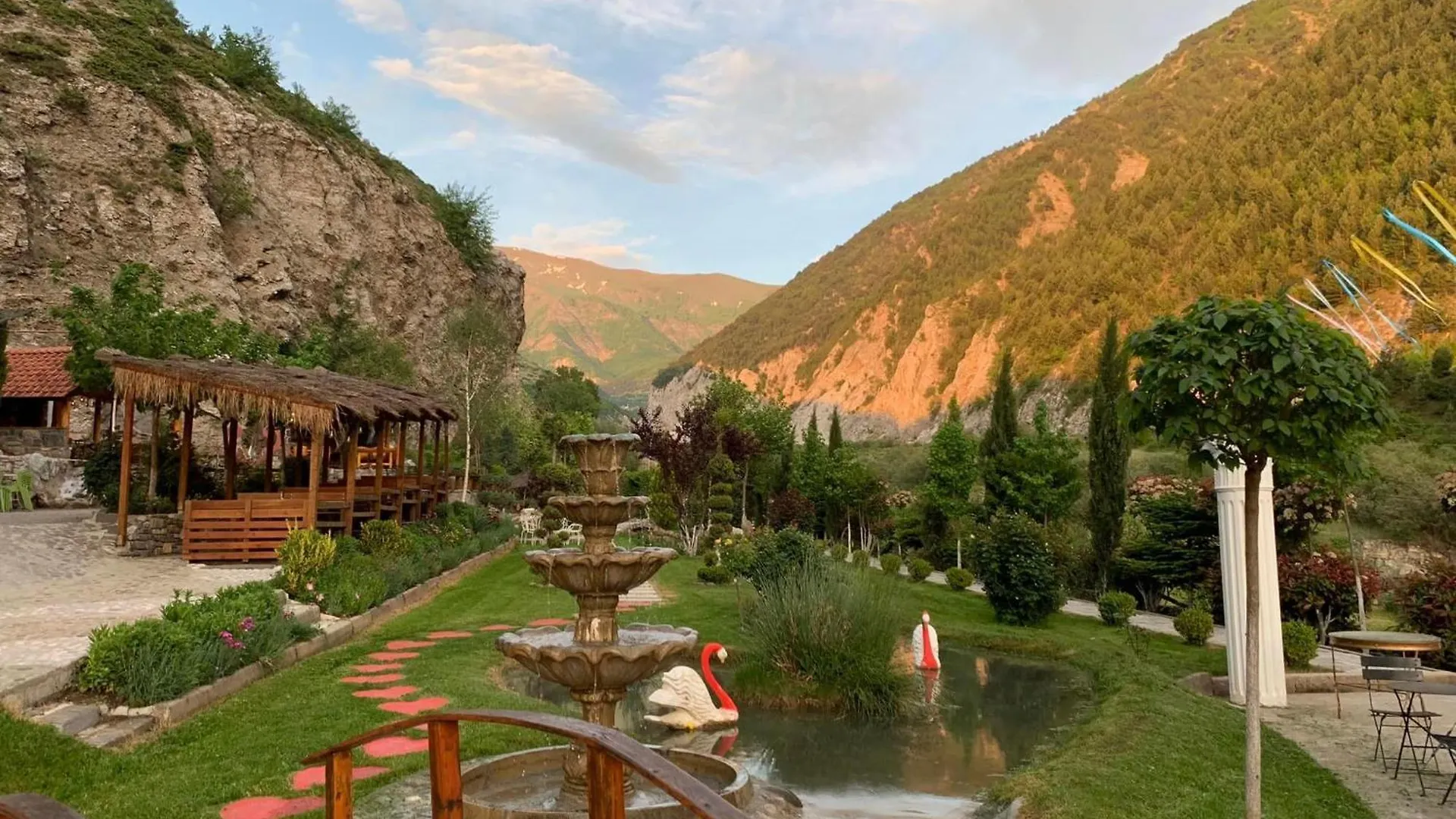 Resort Dibra Park Agrotourism Hotel Peshkopi