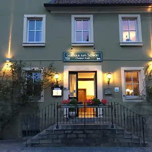 Zum Schwan Castell