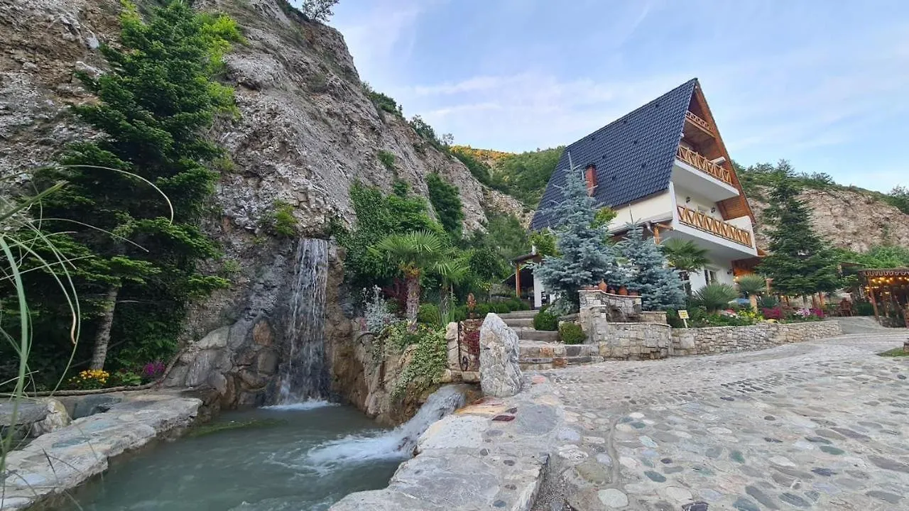 Resort Dibra Park Agrotourism Hotel Peshkopi Albania
