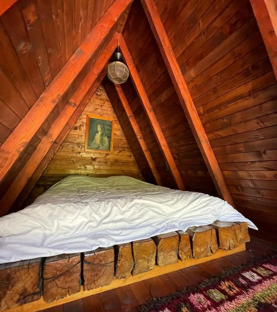 Dibra Park Agrotourism Hotel Peshkopi