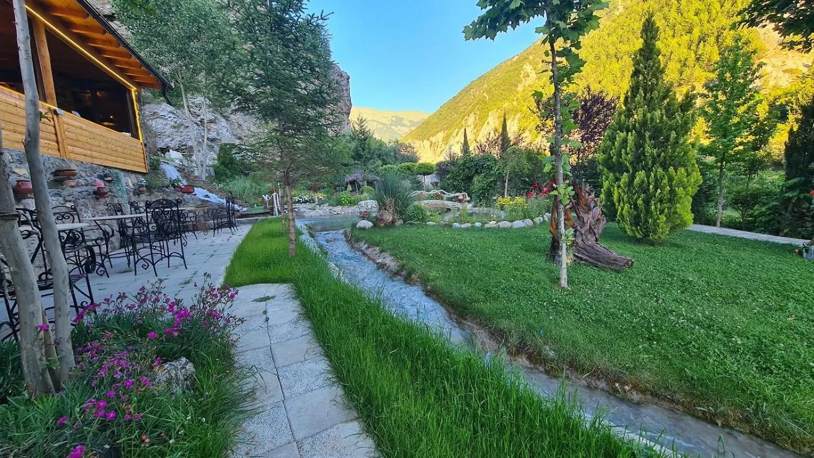 Dibra Park Agrotourism Hotel Peshkopi Resort