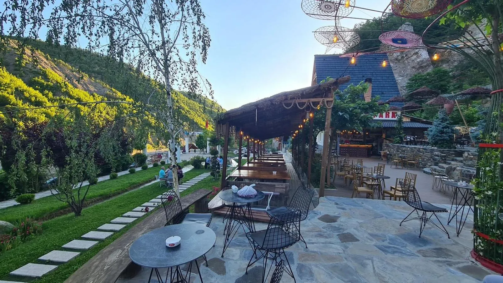 Dibra Park Agrotourism Hotel Peshkopi 0*,  Albania