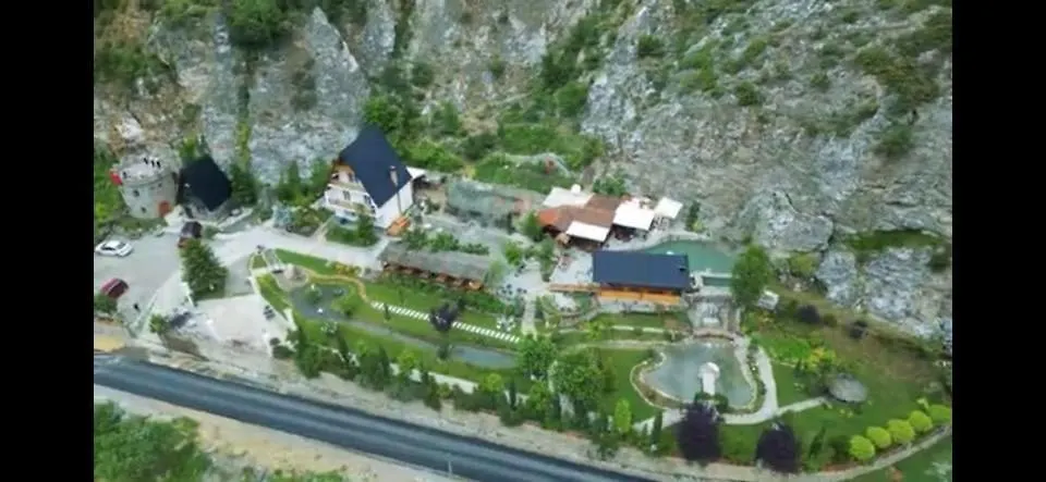 Resort Dibra Park Agrotourism Hotel Peshkopi Albania